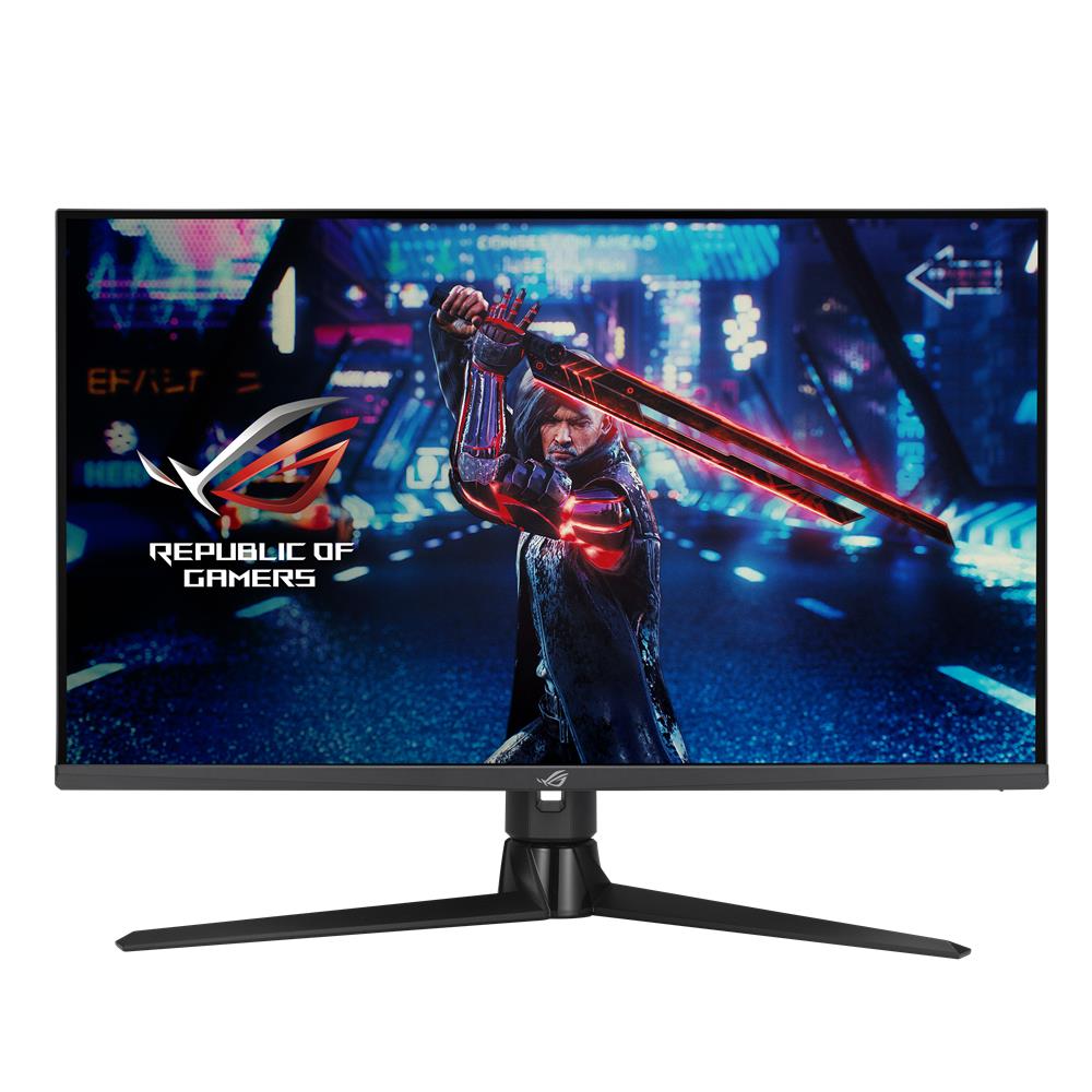 ASUS ROG Strix XG32UQ 32" HDMI 2.1 Gaming Monitor 4K UHD Fast IPS 160 Hz 1ms Reaktionszeit