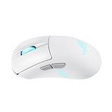 ASUS ROG Keris II Origin White Wireless RGB Gaming Maus 42000 DPI 8000 Hz