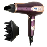 Adler AD 2248p ION Haartrockner 2200W mit Diffusor und Ionisator