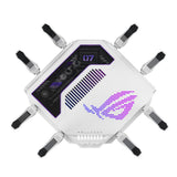 ASUS ROG Rapture GT‑BE19000AI Tri‑Band WiFi 7 Gaming Router mit Dual 10G Ports und AI WAN