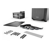 be quiet! Pure Base 500 Black Gehäuse Case Tower Schwarz 2 vorinstallierte Pure Wings 2 Lüfter BG034