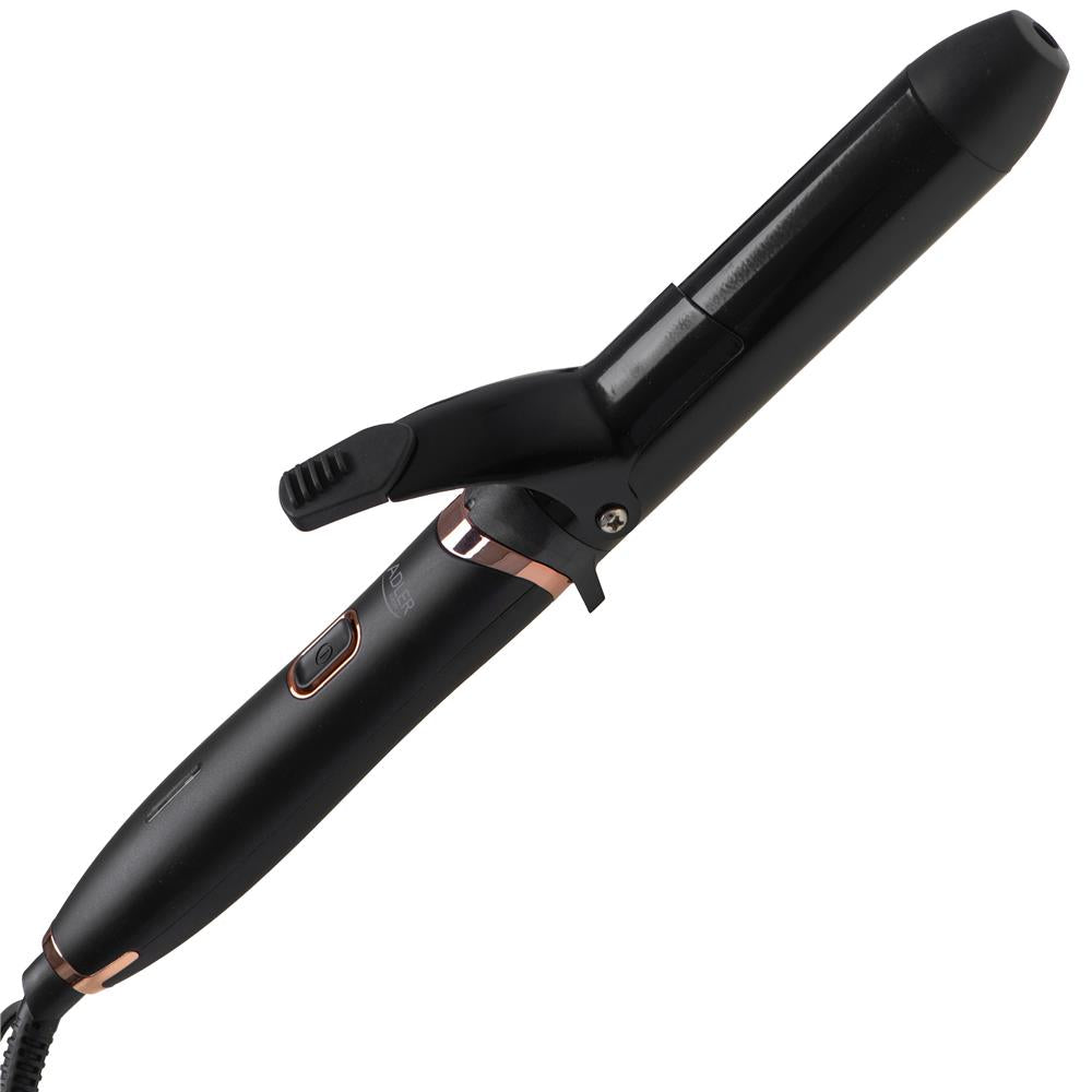 Adler AD 2028 Haarstyling Set 5in1 schwarz – Profi-Styling für Zuhause