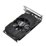 ASUS Phoenix Radeon RX 550 EVO 4GB EVO Grafikkarte 4GB GDDR5 DVI HDMI DP