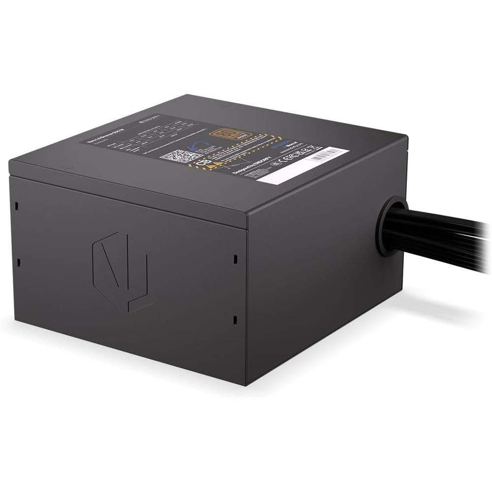 ENDORFY Vero L5, 500 Watt PC-Netzteil, 80 Plus® Bronze | EY7A004
