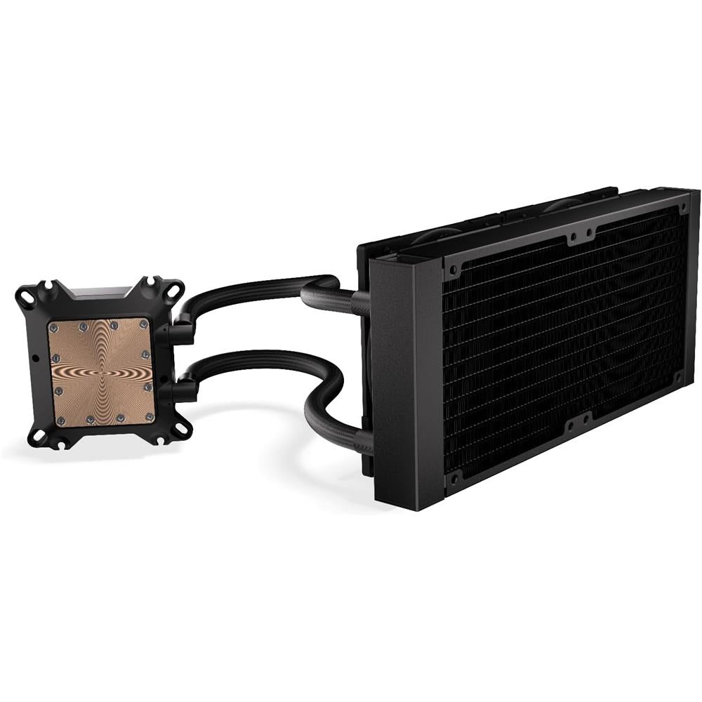 ENDORFY Navis F240 AiO-Wasserkühlung, 240mm Radiator, PWM-Pumpe | EY3B001