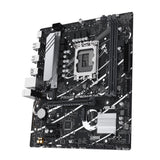 ASUS PRIME B760M-R D4 Gaming Mainboard LGA 1700 mATX PCIe 4.0 DDR4