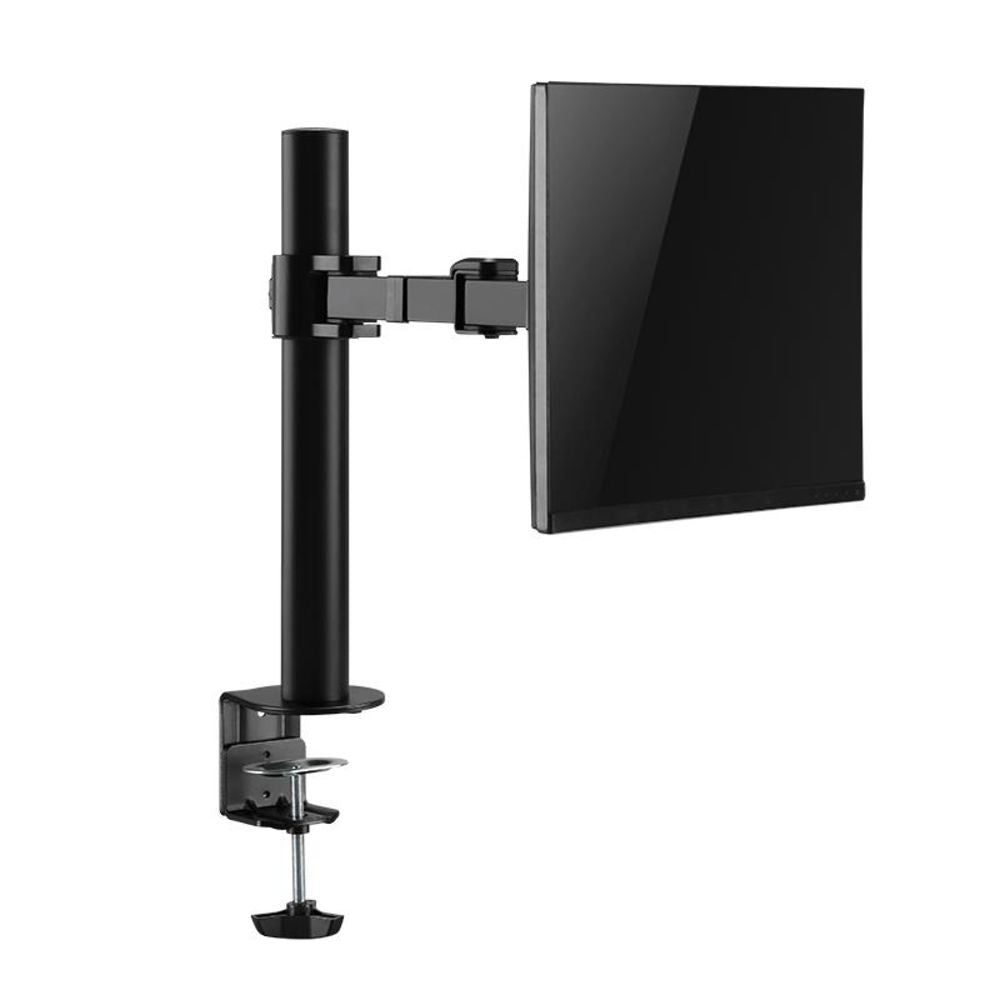 LogiLink Monitorhalterung 17–32" neigen drehen schwenken Arm 380 mm VESA max.9kg PC