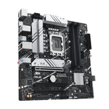 ASUS PRIME B760M-A-CSM Business Mainboard Sockel Intel LGA 1700 (mATX, DDR5, PCIe 4.0 M.2)