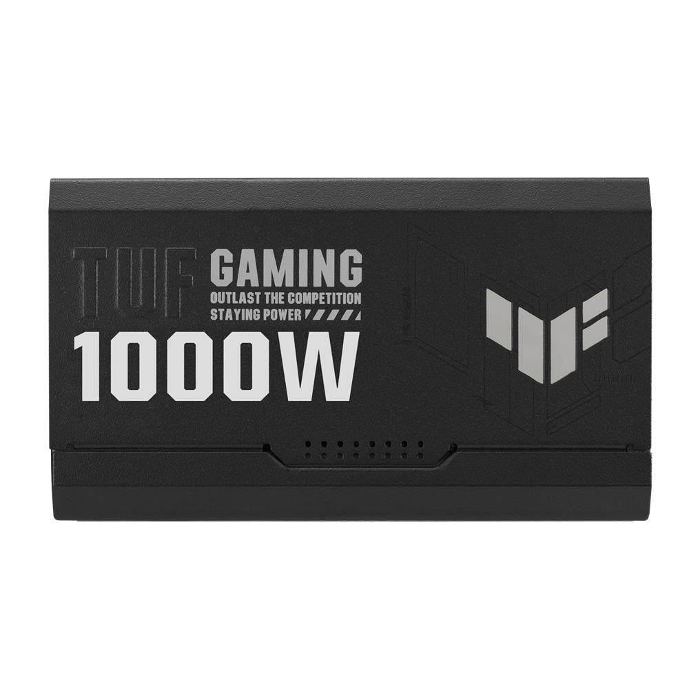 ASUS TUF Gaming 1000 Watt Gold, vollmodulares Netzteil, ATX 3.0-kompatibel, Axial-tech Lüfter