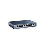 TP-Link TL-SG108 - 8-Port 10/100/1000Mbit/s Desktop Switch