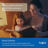 TP-Link Tapo L535E Smart WLAN Lampe E27 Multicolor dimmbar Matter 1055lm