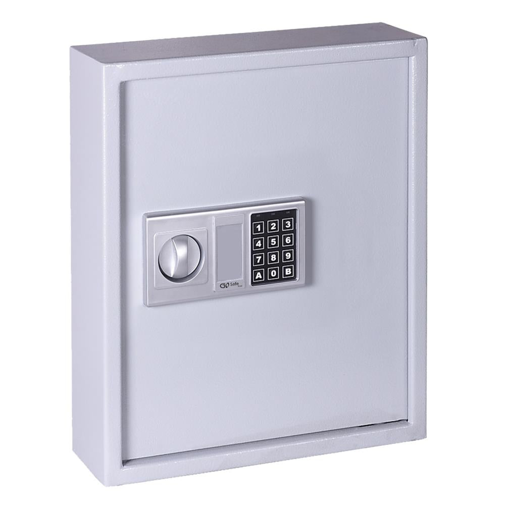 Olympia Schlüsseltresor GOsafe 50B Schlüsselbox mit Zahlencode Grau