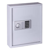 Olympia Schlüsseltresor GOsafe 50B Schlüsselbox mit Zahlencode Grau