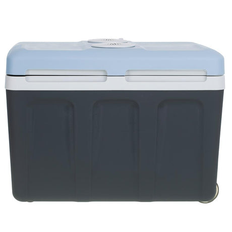 Adler AD 8087 Kühl- und Wärmeschrank 40 L mit Tragegriff und Rollen Campingkühlschrank