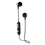 LogiLink Bluetooth 5.0 In-Ear-Headset, Schwarz