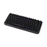 ENDORFY Thock 75% Wireless DE Kailh Box Red, Tastatur, DE-Layout, Schwarz, Kabellos, Beleuchtet