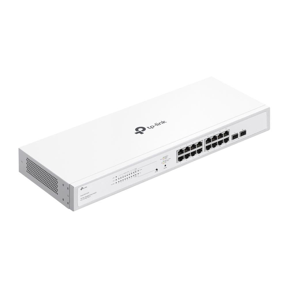 TP-Link Festa FS318GP 18 Port Gigabit PoE Plus Switch 150W SFP Cloud Managed