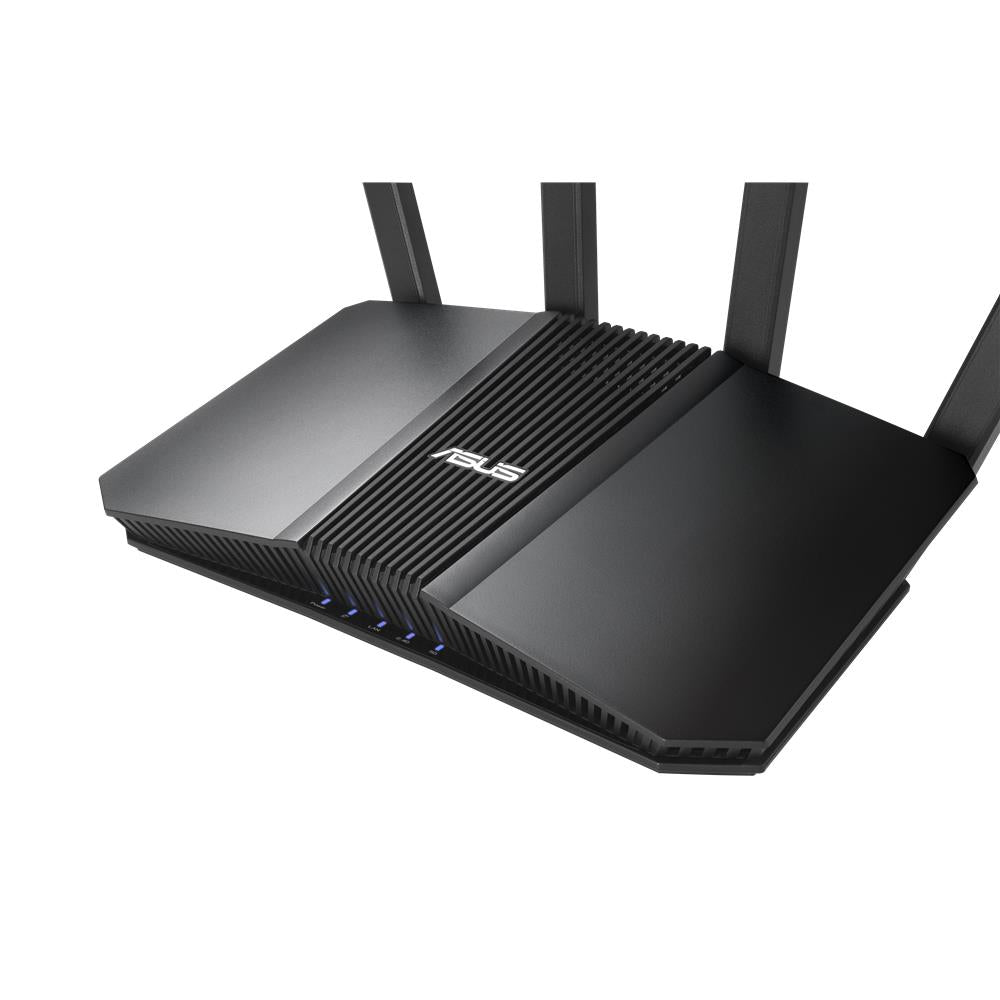ASUS RT‑BE82U BE6500 WiFi 7 Dual Band Router mit 2,5G Ports, AiMesh und VPN