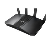ASUS RT‑BE82U BE6500 WiFi 7 Dual Band Router mit 2,5G Ports, AiMesh und VPN