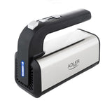 Adler AD 4225 Handmixer silber/schwarz, 300W, Edelstahl, mit Turbostufe und 5 Geschwindigkeiten