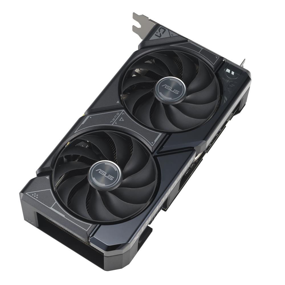 ASUS Dual GeForce RTX 4060 Ti Advanced Edition 16GB GDDR6 Gaming Grafikkarte NVIDIA