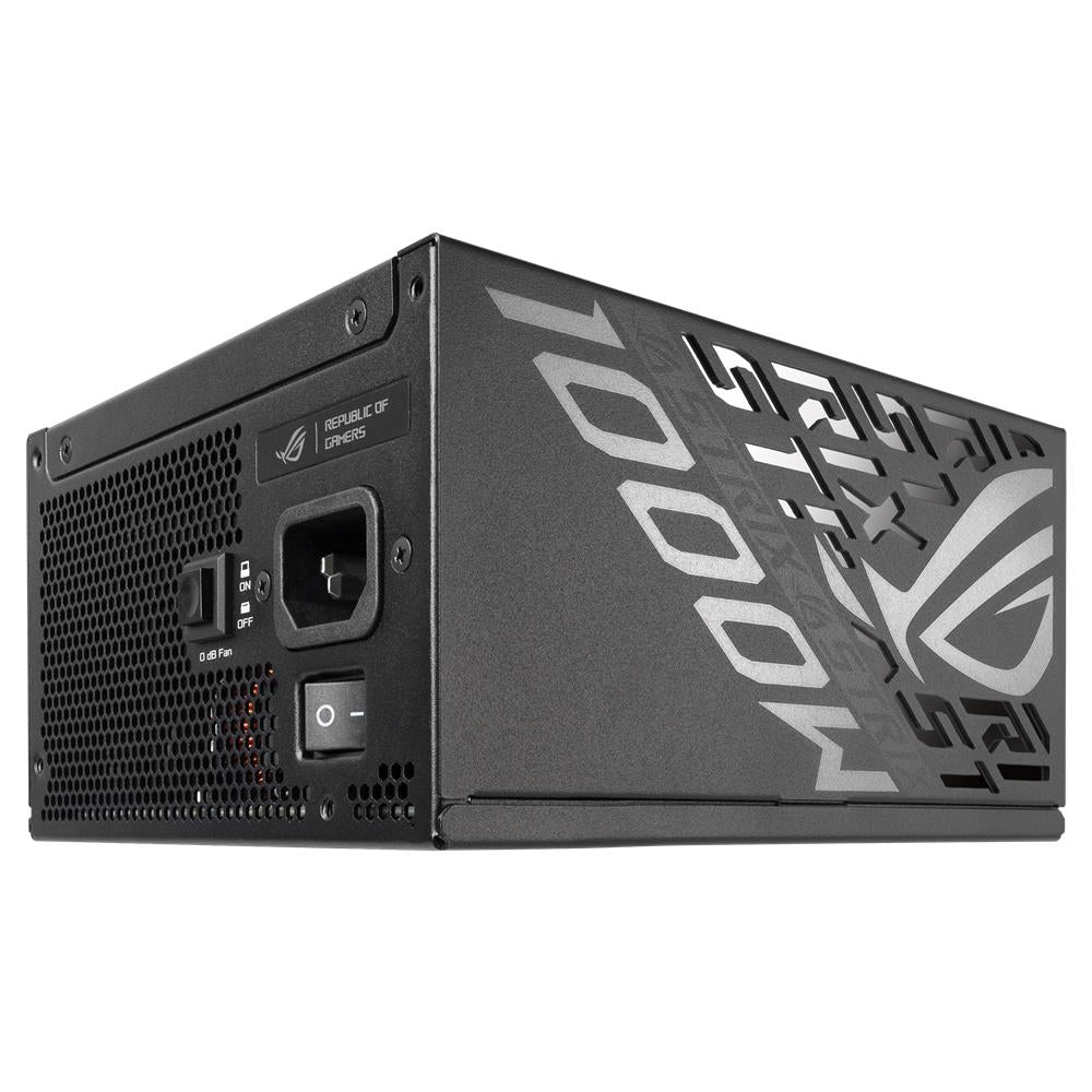 ASUS ROG STRIX 1000W Platinum Netzteil ATX 3.1 PCIe 5.1 12V‑2x6