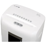 Olympia Aktenvernichter Professionell MC 510.2 P5 Partikelschnitt 10 Blatt Weiß