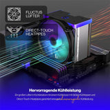 ENDORFY Fortis 5 ARGB CPU-Kühler, Beleuchtet, inklusive Wärmeleitpaste | EY3A010