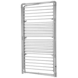 Adler AD 7829 elektrischer Wäschetrockner Weiß