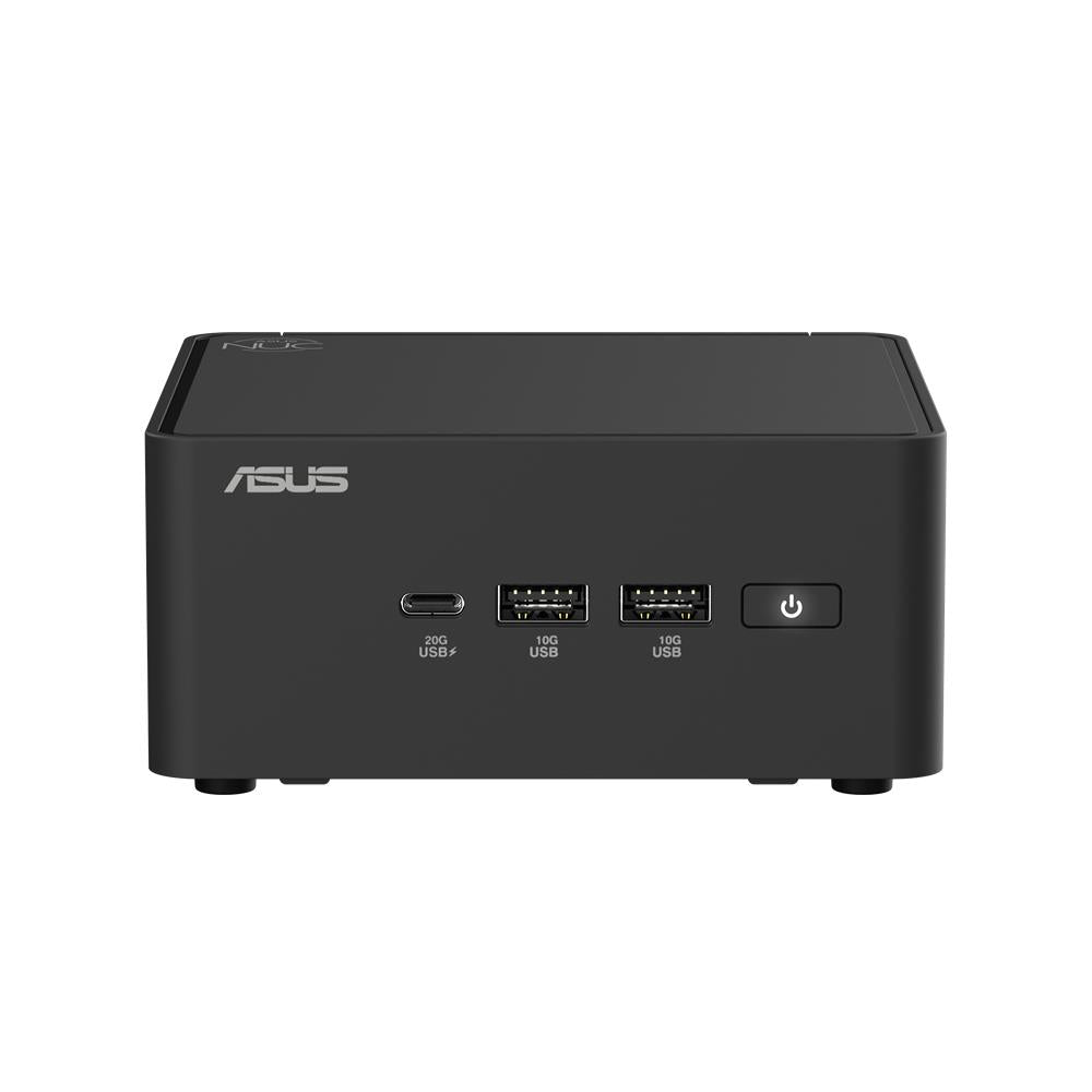 ASUS NUC 15 Pro Tall PC Kit mit Intel Core 3 100U WiFi 7 ohne Betriebssystem