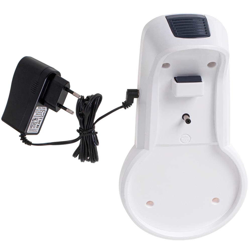 Adler AD 7064 Staubsauger kabellos Trocken und Nassreinigung Weiß