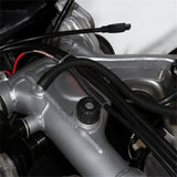 LogiLink Schrumpfschlauch-Set, 300 Stück, 45 mm Länge, 3:1 Schrumpfrate, Schwarz