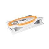be quiet! Light Wings White 140mm PWM 3er Pack 4-pin Gehäuselüfter Weiß mit ARGB-Beleuchtung