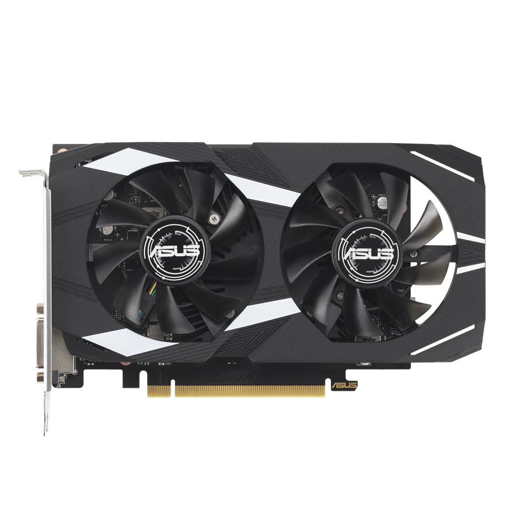 ASUS Dual GeForce RTX 3050 OC Edition 6GB GDDR6 PCIe 4.0 Gaming Grafikkarte