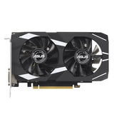 ASUS Dual GeForce RTX 3050 OC Edition 6GB GDDR6 PCIe 4.0 Gaming Grafikkarte