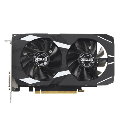 ASUS Dual GeForce RTX 3050 OC Edition 6GB GDDR6 PCIe 4.0 Gaming Grafikkarte