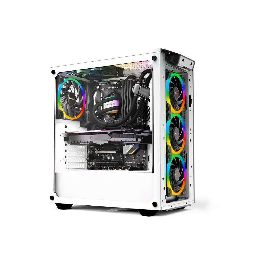 be quiet! Pure Loop 2 FX 360mm All-in-One-Wasserkühlung mit ARGB-Beleuchtung
