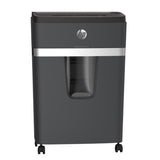 HP Pro Shredder 18CC Aktenvernichter P4 Cross Cut 18 Blatt 25 Liter
