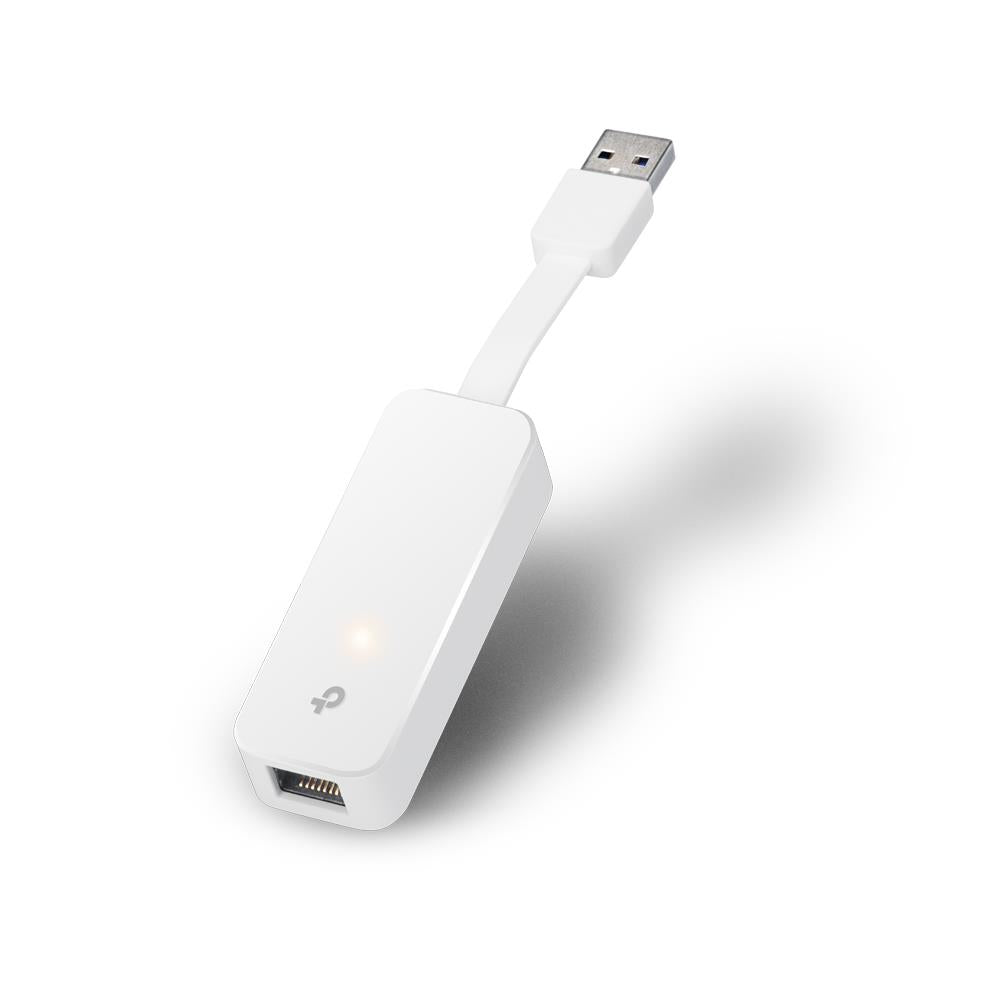 TP-Link UE300 USB-3.0 auf Gigabit LAN-Konverter