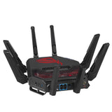 ASUS ROG Rapture GT‑BE19000 Tri‑Band WiFi 7 Gaming Router mit 10G Ports