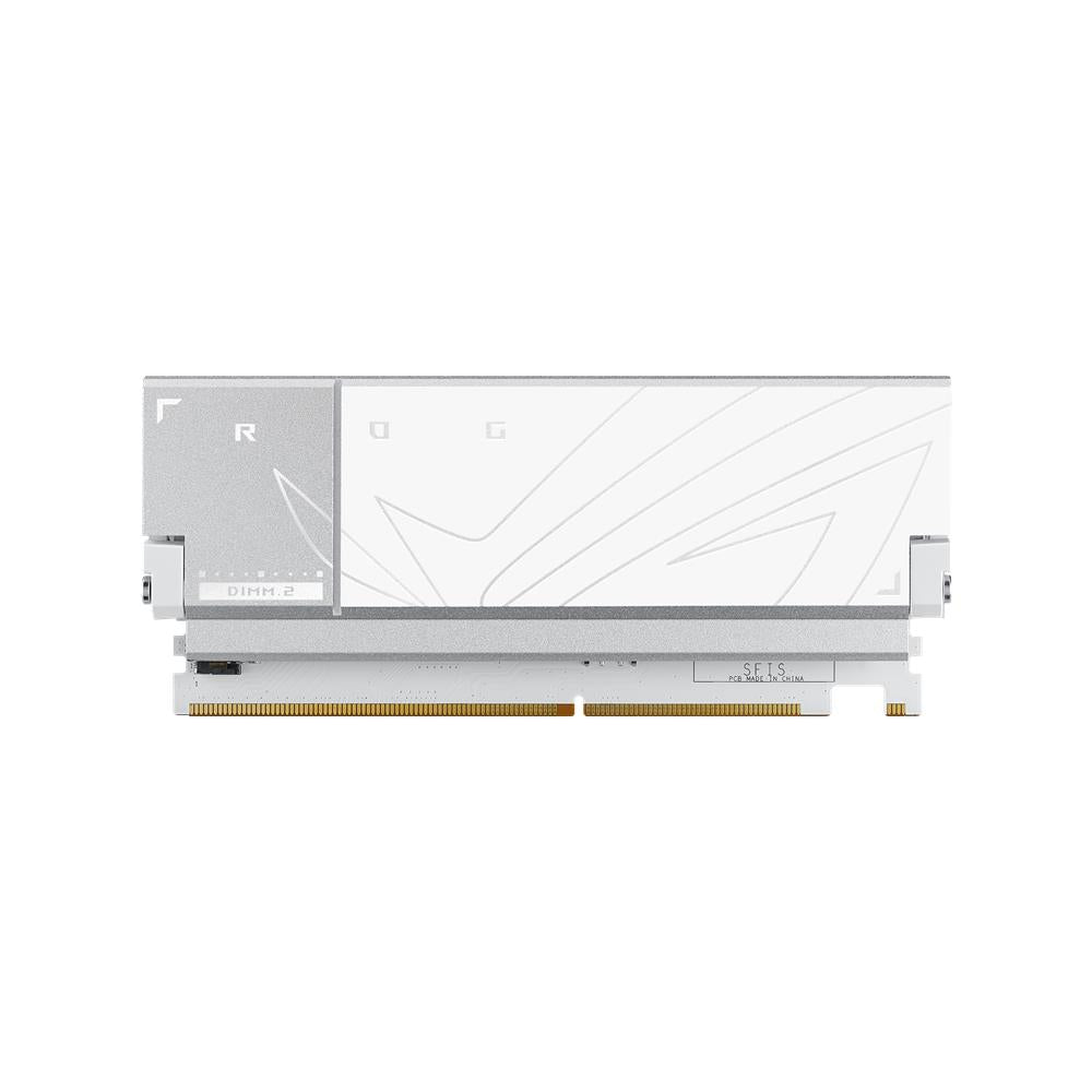 ASUS ROG CROSSHAIR X870E GLACIAL Mainboard AM5 E-ATX DDR5 PCIe 5.0 WiFi 7