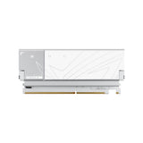 ASUS ROG CROSSHAIR X870E GLACIAL Mainboard AM5 E-ATX DDR5 PCIe 5.0 WiFi 7