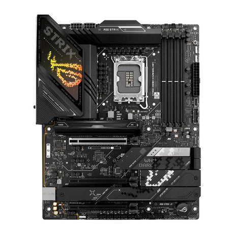 ASUS ROG STRIX Z890-H GAMING WIFI Mainboard LGA 1851 ATX DDR5 PCIe 5.0 WiFi 7