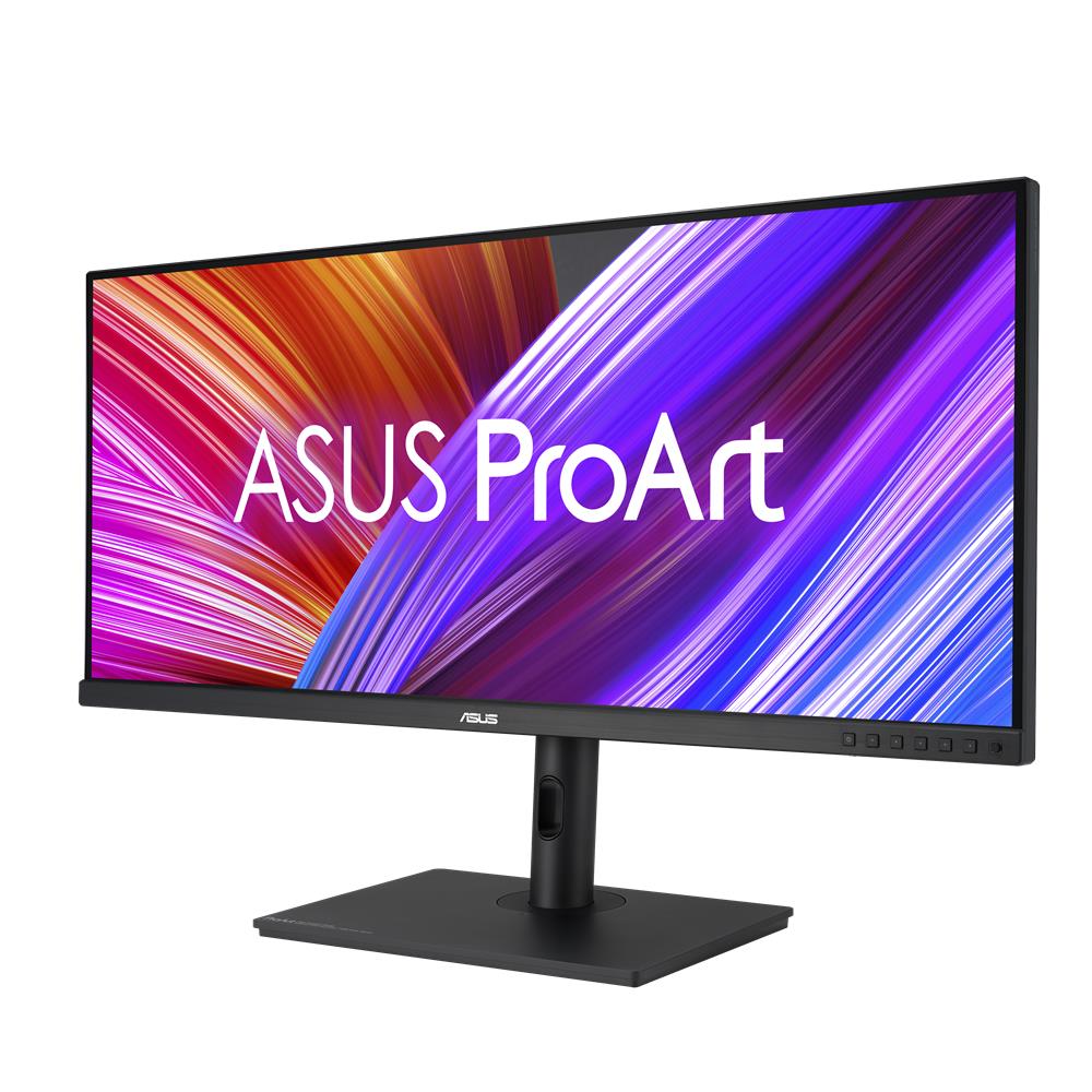 ASUS ProArt Display PA348CGV Professioneller 34 Zoll Monitor Farbgenauigkeit DCI-P3 USB-C 120Hz