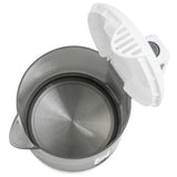 Camry CR 1382 Reisewasserkocher 0,5 L Wasserkocher Weiß 900 W Kunststoff Plastik
