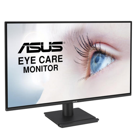 ASUS VA27AQ 27 Zoll QHD IPS Business Monitor 75Hz Adaptive‑Sync mit Lautsprechern