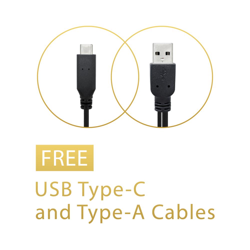 ASUS ZenDrive U9M USB-C externer Ultra SLIM DVD Brenner USB 2.0 in Gold