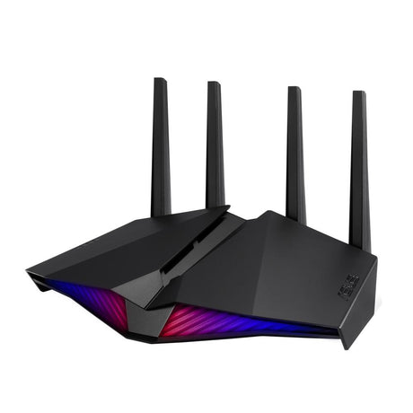 ASUS RT-AX82U Gaming-Router AX5400 Dual Band Gigabit WiFi 6 AiProtection kompatibel mit WiFi Mesh