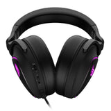 ASUS ROG Delta S USB-C Gaming Headset Lightweight Hi-Res Audio Noise-Canceling RGB Beleuchtung