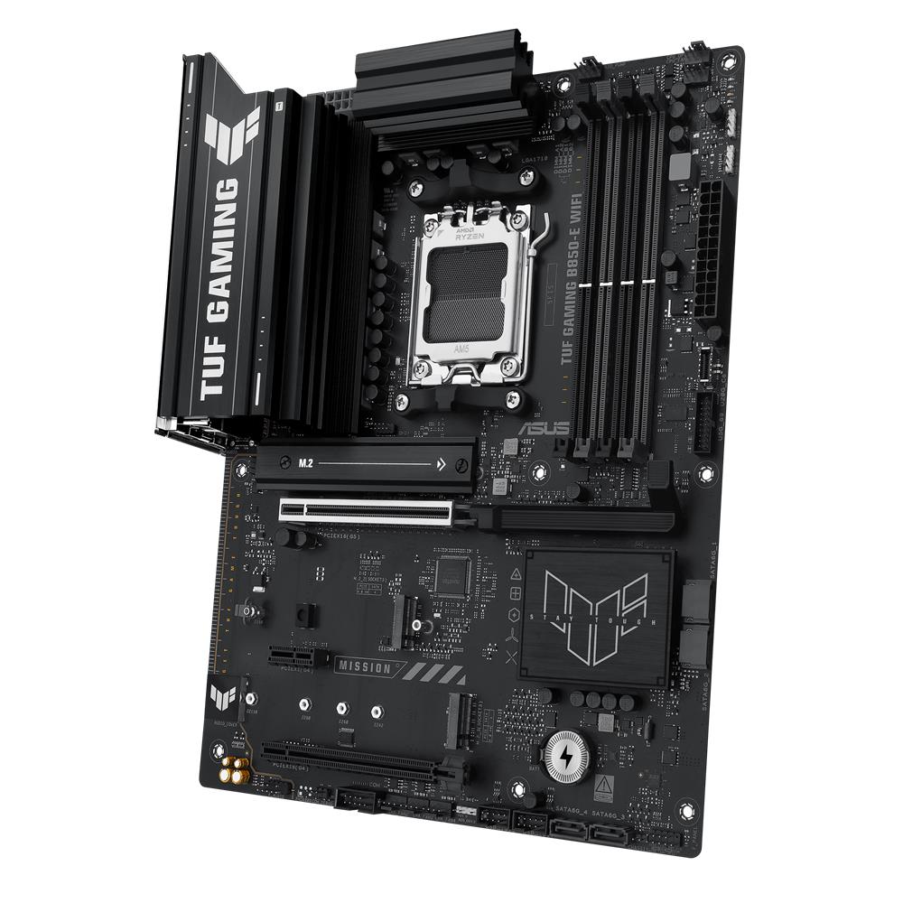 ASUS TUF GAMING B850-E WIFI Mainboard AM5 ATX DDR5 PCIe 5.0 WiFi 6E